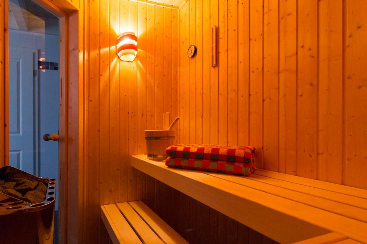 Ferienhaus "Mooie Tied" Нордхорн Экстерьер фото