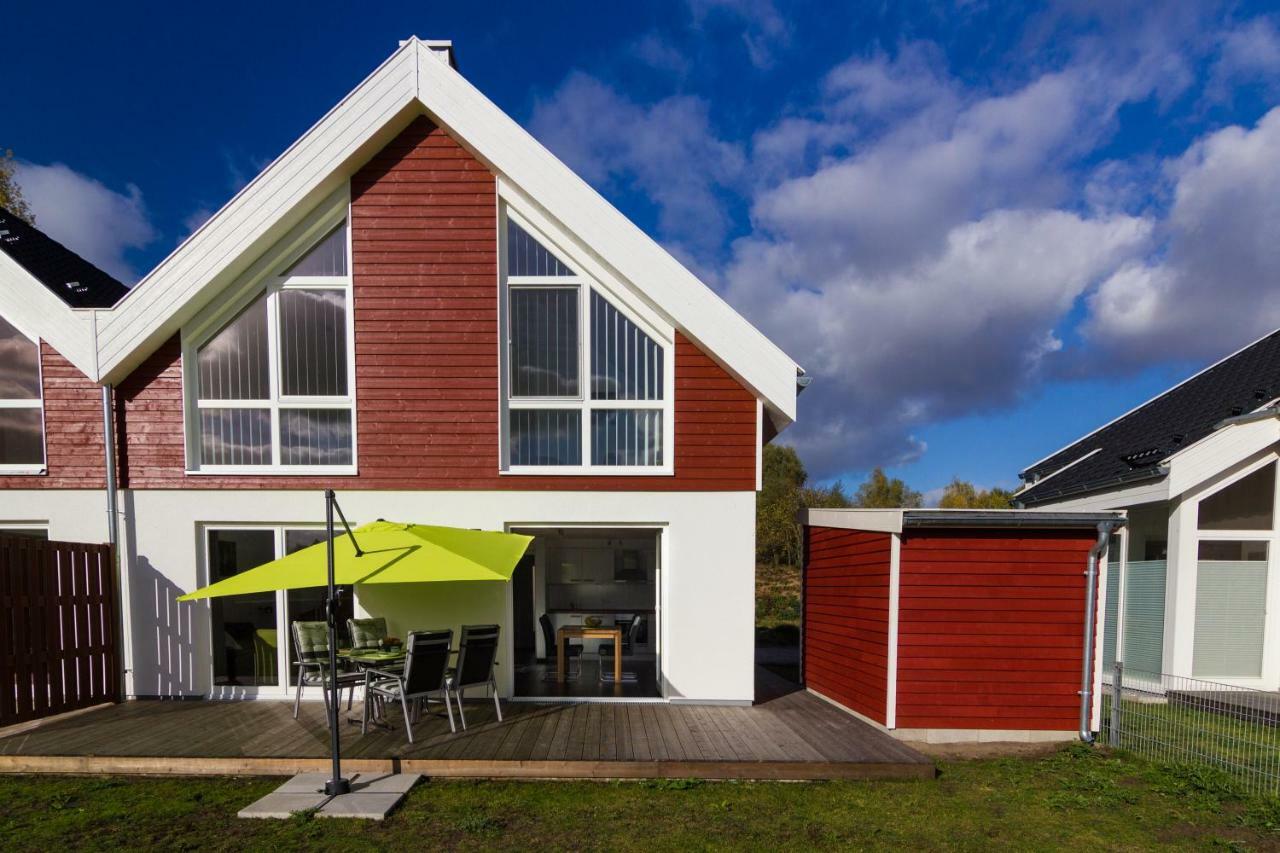 Ferienhaus "Mooie Tied" Нордхорн Экстерьер фото