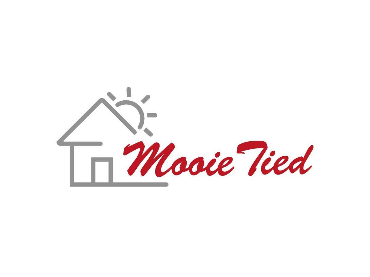 Ferienhaus "Mooie Tied" Нордхорн Экстерьер фото